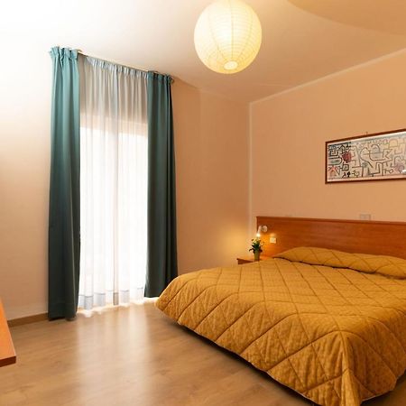 Hotel Gambrinus Abbadia San Salvator Buitenkant foto
